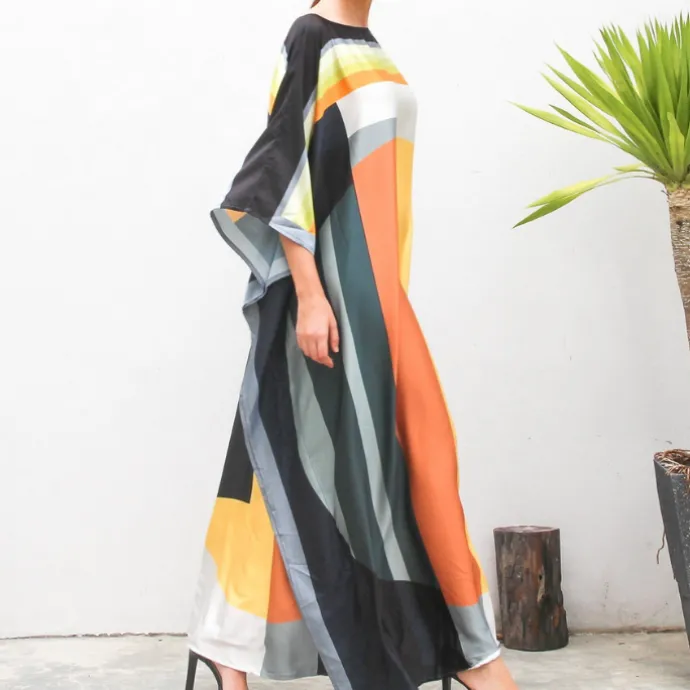 Sunset Hue Premium Kaftan KAF0079