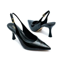 Textured Pointed Pump BCR 016