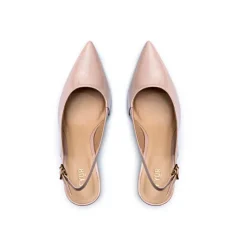 Textured Pointed Pump BCR 016