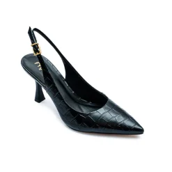 Textured Pointed Pump BCR 016