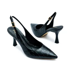 Textured Pointed Pump BCR 016