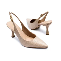 Textured Pointed Pump BCR 016