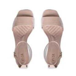 Timeless Chic Mules BCR 040
