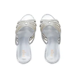 Timeless Crystal Mule HL 236