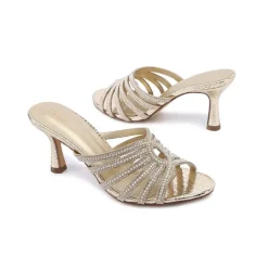 Timeless Crystal Mule HL 236