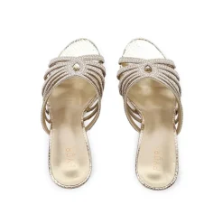 Timeless Crystal Mule HL 236