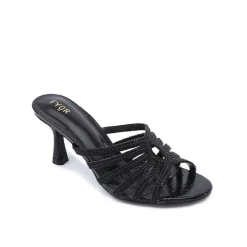 Timeless Crystal Mule HL 236
