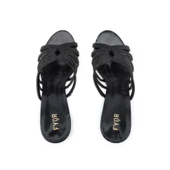 Timeless Crystal Mule HL 236