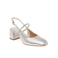 Timeless Wide Toe Pump BDV-092
