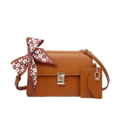 Trendy Frame Crossbody Bag BD 163