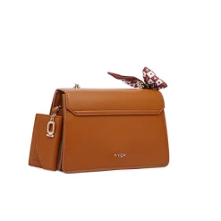Trendy Frame Crossbody Bag BD 163