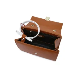 Trendy Frame Crossbody Bag BD 163