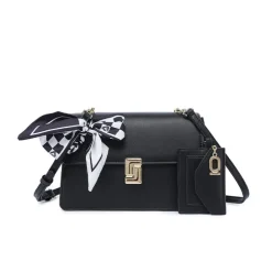 Trendy Frame Crossbody Bag BD 163