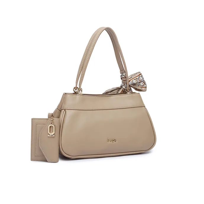 Trendy Twist Shoulder Bag BD 162