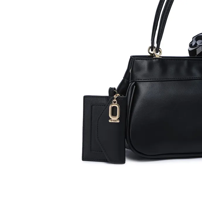 Trendy Twist Shoulder Bag BD 162