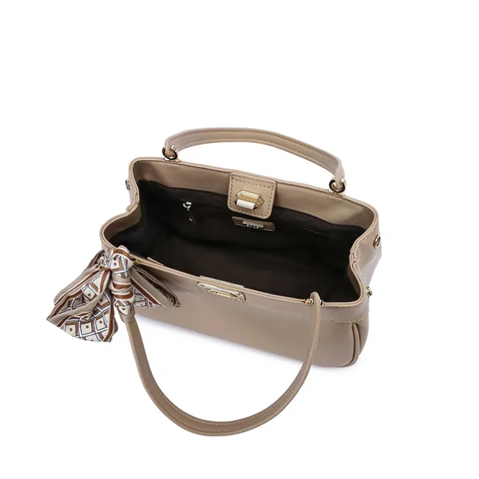 Trendy Twist Shoulder Bag BD 162