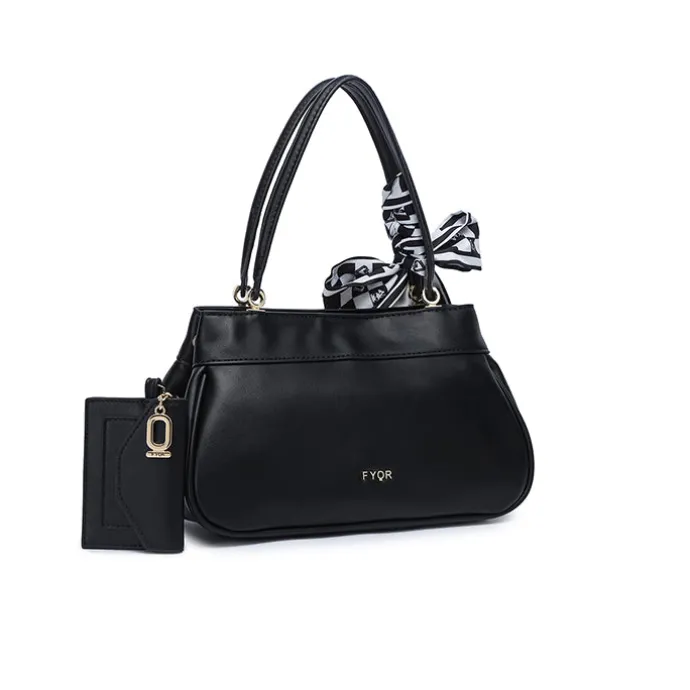 Trendy Twist Shoulder Bag BD 162