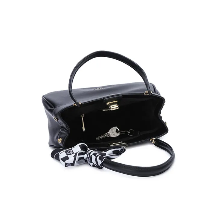 Trendy Twist Shoulder Bag BD 162