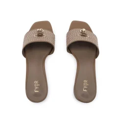 Truffle Square Mule HL 217