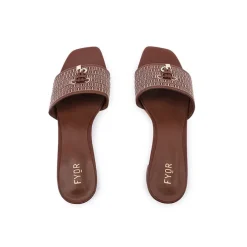 Truffle Square Mule HL 217