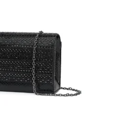 Twinkling Crystal Clutch UB-04
