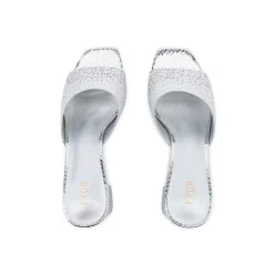 Two-Tone Crystal Mule HL 239