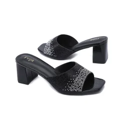 Two-Tone Crystal Mule HL 239