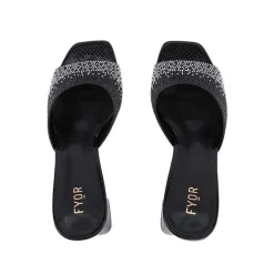 Two-Tone Crystal Mule HL 239