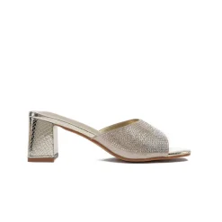 Two-Tone Crystal Mule HL 239