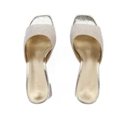 Two-Tone Crystal Mule HL 239