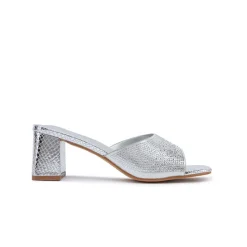 Two-Tone Crystal Mule HL 239