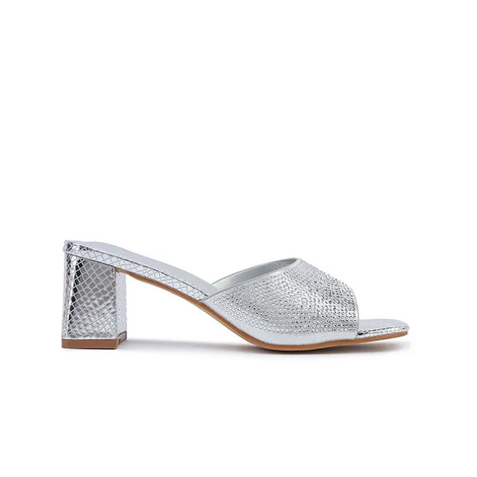 Two-Tone Crystal Mule HL 239