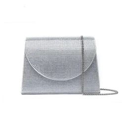 Vintage Crystal Clutch AD 150