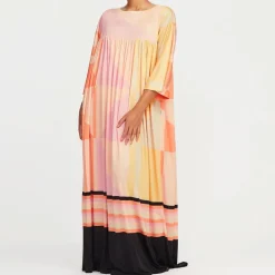 Whispering Hues Maxi Dress MAX001